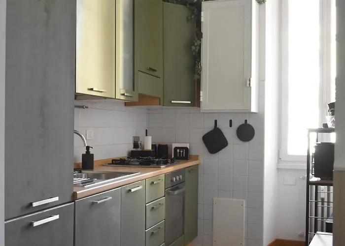 In Vatican Apartment *