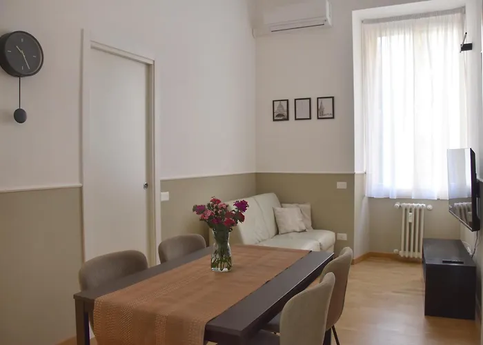 In Vatican Apartment *