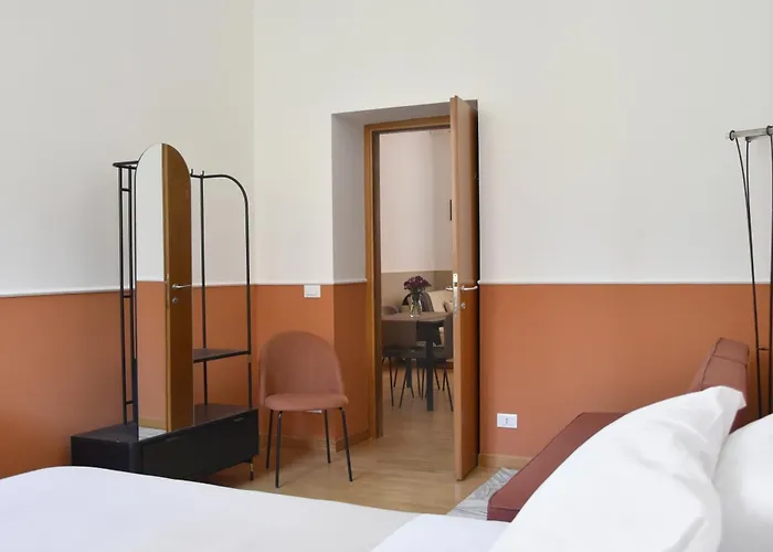 In Vatican Apartment