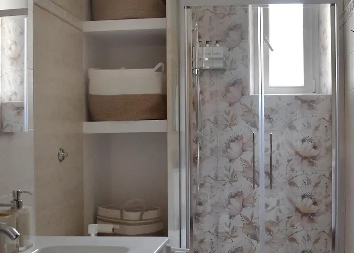 In Vatican Apartment Rom